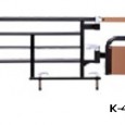 シーホネンス　介助バーK-45R